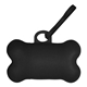 Bone Shaped Pet Bag Dispenser - 1 Color Imprint