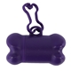Bone Shaped Pet Bag Dispenser - 1 Color Imprint
