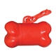 Bone Shaped Pet Bag Dispenser - 1 Color Imprint