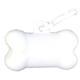 Bone Shaped Pet Bag Dispenser - 1 Color Imprint