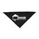 Small Triangle Pet Bandana with Screen Print