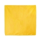 Solid Colored Bandana with Screen Print