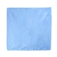 Solid Colored Bandana with Screen Print