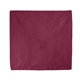 Solid Colored Bandana with Screen Print