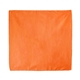 Solid Colored Bandana with Screen Print