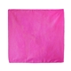 Solid Colored Bandana with Screen Print