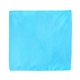 Solid Colored Bandana with Screen Print