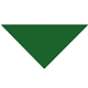Cotton Collar Pet Bandana - Large