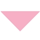 Cotton Collar Pet Bandana - Large