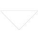 Cotton Collar Pet Bandana - Large