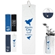 SLIMMER Recycled Golf Towel - 6 X 22