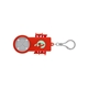 Eco Golf Tool with Towel Holder