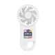 Breezy Hand Fan with Carabiner Clip