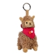 Bahama Llama 5 Plush with Keyring