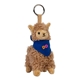 Bahama Llama 5 Plush with Keyring