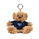 Paws 5 Teddy Bear with Keyring