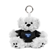 Paws 5 Teddy Bear with Keyring