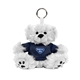Paws 5 Teddy Bear with Keyring