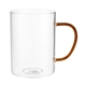 13.5 oz Hue Glass Mug