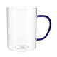 13.5 oz Hue Glass Mug