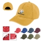Pigment Dyed Twill Cap