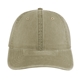 Pigment Dyed Twill Cap