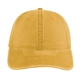 Pigment Dyed Twill Cap