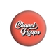 Matte Finish Button - 1.25 Diameter