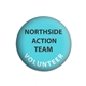 Matte Finish Button - 1.25 Diameter