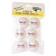6 Pack Ping Pong Balls