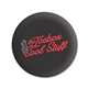 Matte Finish Button - 1.75 Diameter