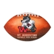 Felt Football Magnet - 3 x 5