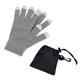 Easy Swipe Touch - Sensitive Glove With Drawstring Pouch