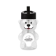 Cubbie rPET Bottle with Flip - Straw Lid - 20 oz