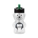 Cubbie rPET Bottle with Flip - Straw Lid - 20 oz