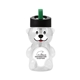 Cubbie rPET Bottle with Flip - Straw Lid - 20 oz