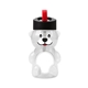 Cubbie rPET Bottle with Flip - Straw Lid - 20 oz