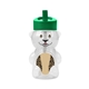 Cubbie rPET Bottle with Flip - Straw Lid - 20 oz