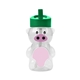 Cubbie rPET Bottle with Flip - Straw Lid - 20 oz