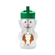 Cubbie rPET Bottle with Flip - Straw Lid - 20 oz