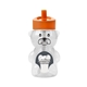 Cubbie rPET Bottle with Flip - Straw Lid - 20 oz