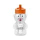 Cubbie rPET Bottle with Flip - Straw Lid - 20 oz
