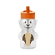 Cubbie rPET Bottle with Flip - Straw Lid - 20 oz