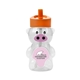 Cubbie rPET Bottle with Flip - Straw Lid - 20 oz