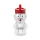 Cubbie rPET Bottle with Flip - Straw Lid - 20 oz