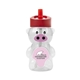 Cubbie rPET Bottle with Flip - Straw Lid - 20 oz