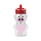 Cubbie rPET Bottle with Flip - Straw Lid - 20 oz