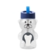 Cubbie rPET Bottle with Flip - Straw Lid - 20 oz