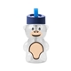 Cubbie rPET Bottle with Flip - Straw Lid - 20 oz