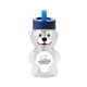 Cubbie rPET Bottle with Flip - Straw Lid - 20 oz